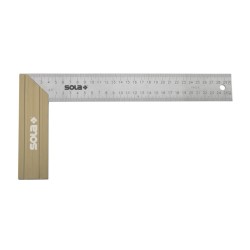 Прав ъгъл, дърводелски Sola SRB 300